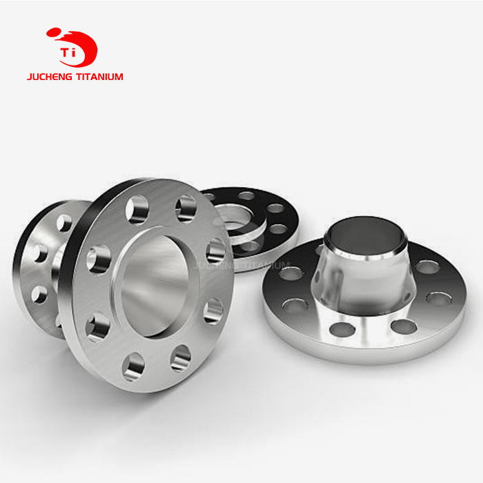 titanium flange